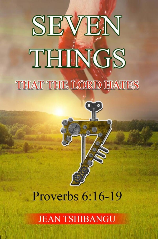 7 Things that God hates