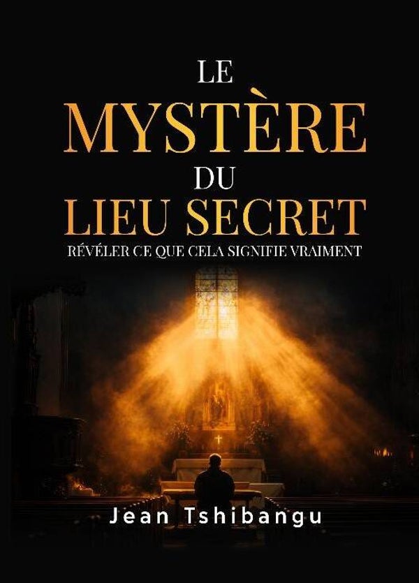 Le Mystere du lieu secret