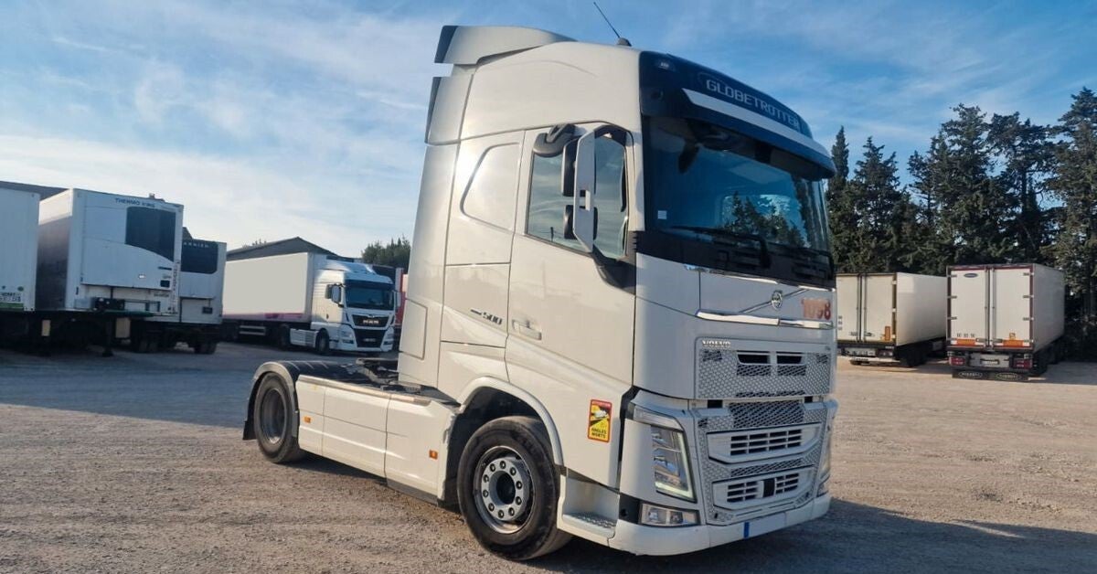 Volvo FH 500 2019 691268 km
