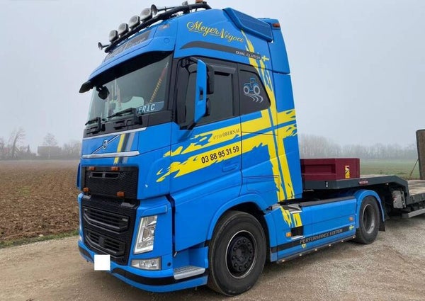 VOLVO FH540 PERFECT EDITION 2017