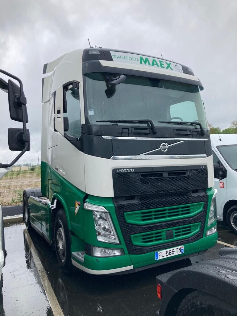 Volvo FH 13 500CH Euro6 Cabine Globetrotter 11/2019