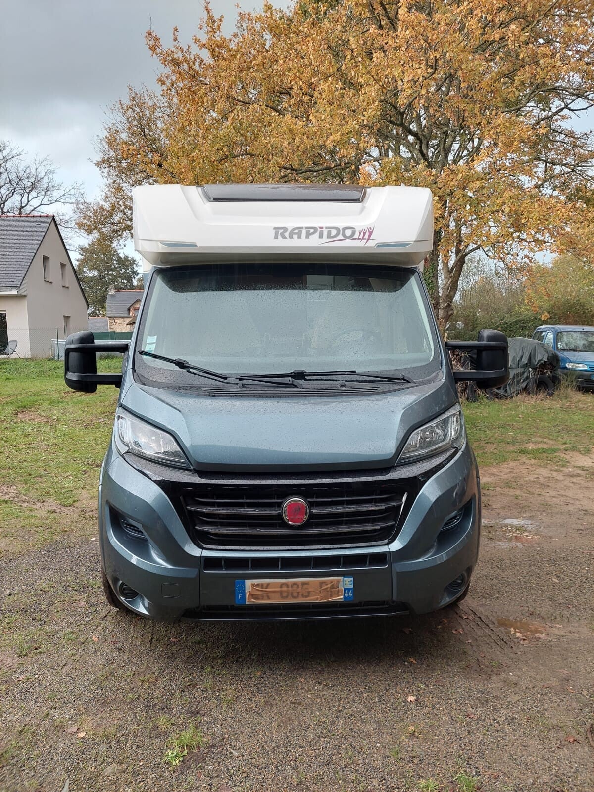 Camping-car RAPIDO  2017