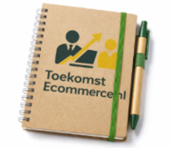 Eco Notitieboek voor Duurzame Ondernemers