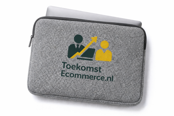 Eco Laptop Sleeve – Duurzame Bescherming voor Ondernemers
