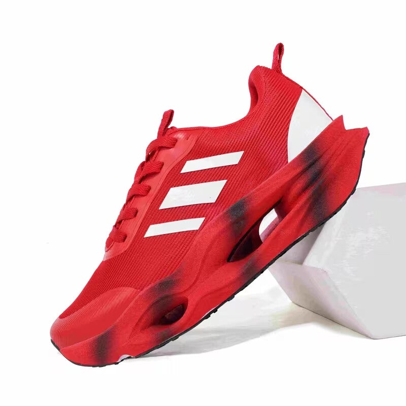 AeroStride Velocity X – Ultra-Light Performance Running Trainers