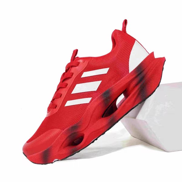 AeroStride Velocity X – Ultra-Light Performance Running Trainers