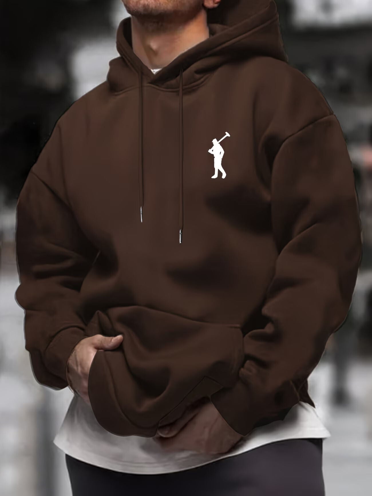 Lumberjack Crimson Heritage Hoodie