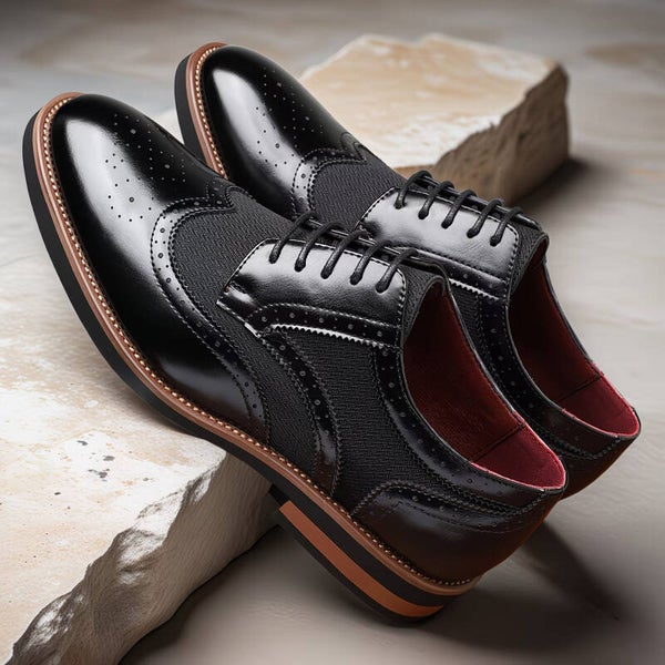 Heritage Hybrid Wingtip Derby