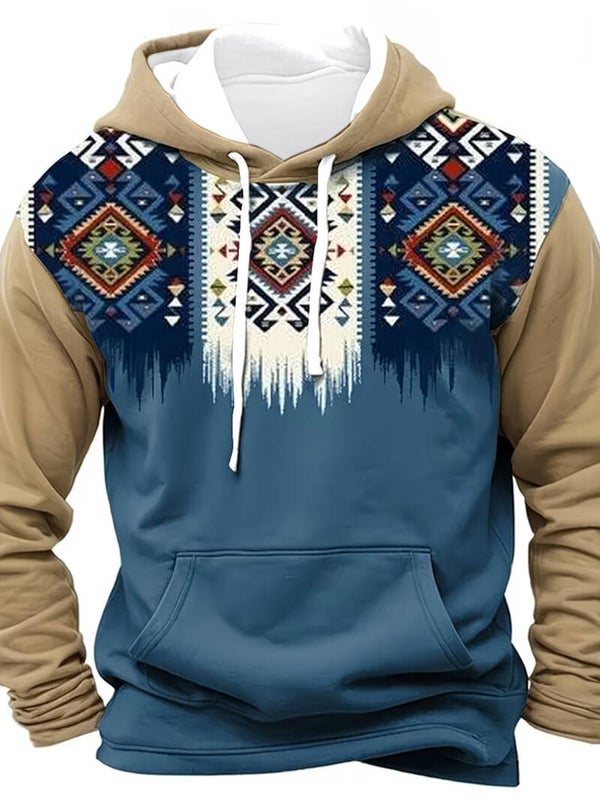 Atlas Tribal Fusion Hoodie