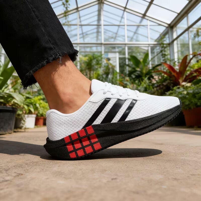 UrbanGrid Flex Trainers – Lightweight Everyday Comfort Sneakers