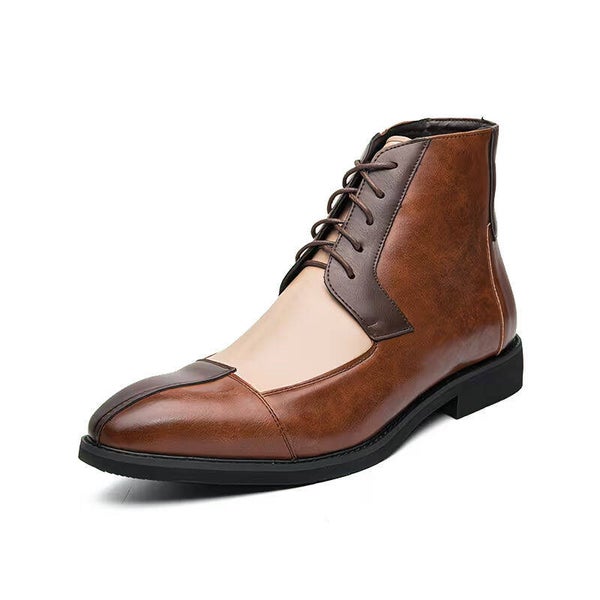 Mosaic Heritage Tri-Tone Boot