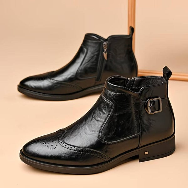 Ironclad Heritage Monk-Brogue Boot
