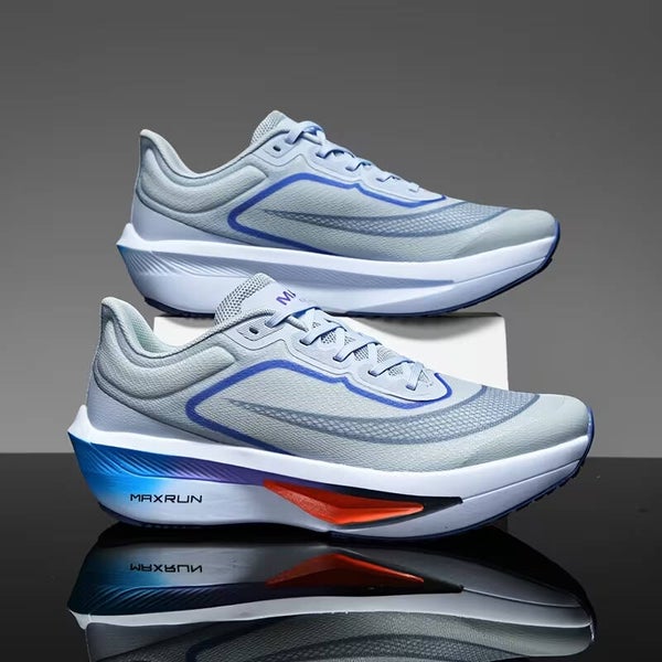 MaxRun AeroFlow Pro – Advanced Cushion Running Trainers