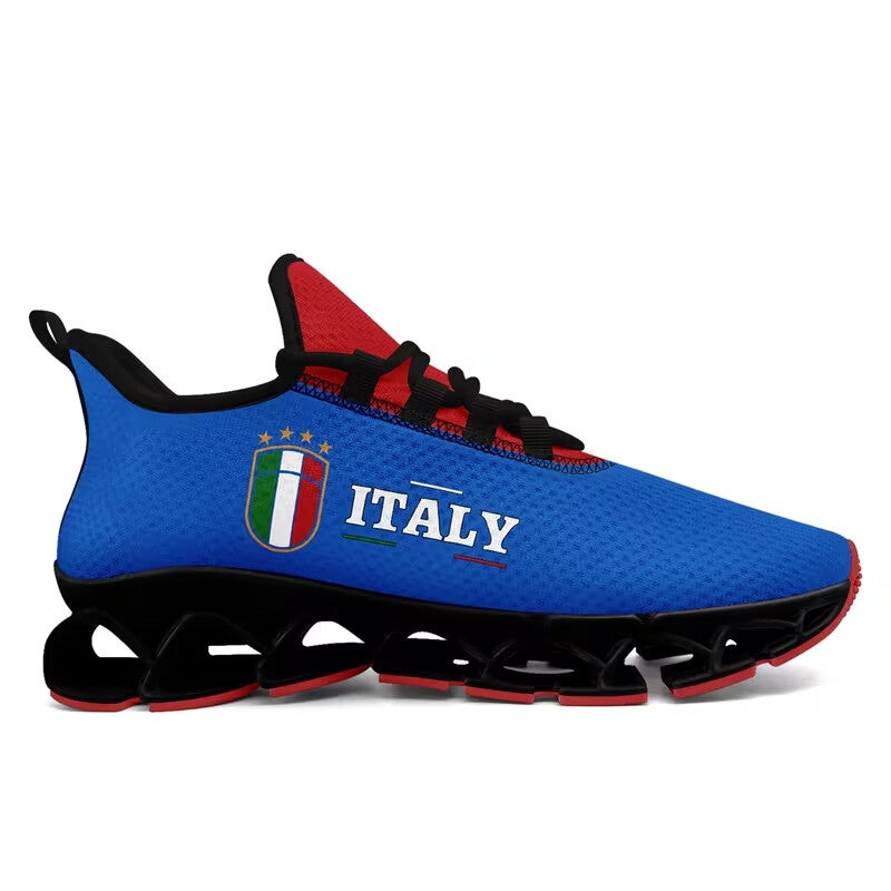 Italia BladeFlex Trainers – Performance Street Sports Sneakers