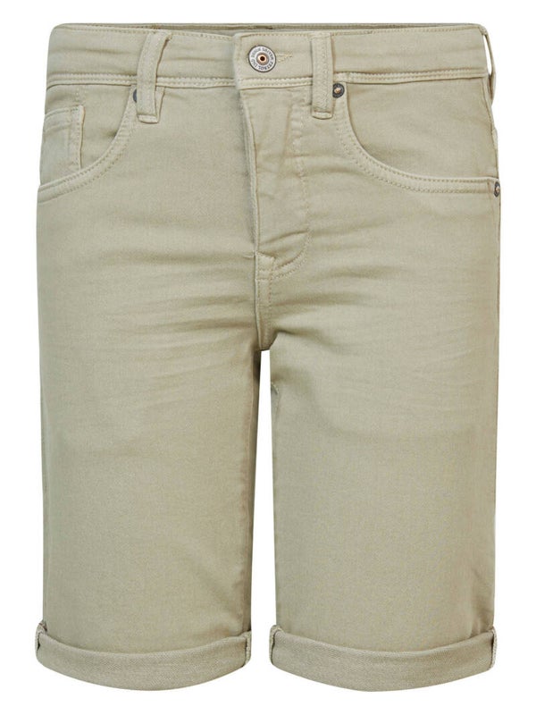 PETROL DENIM SHORT ZAND