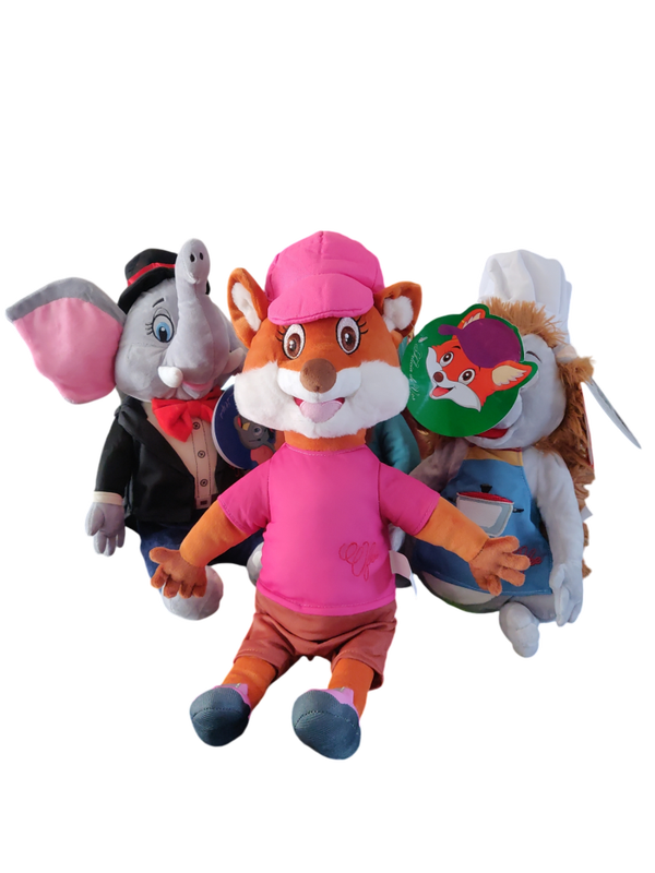 Handpop Felicia de Vos