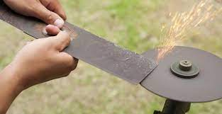 Affutage de lame