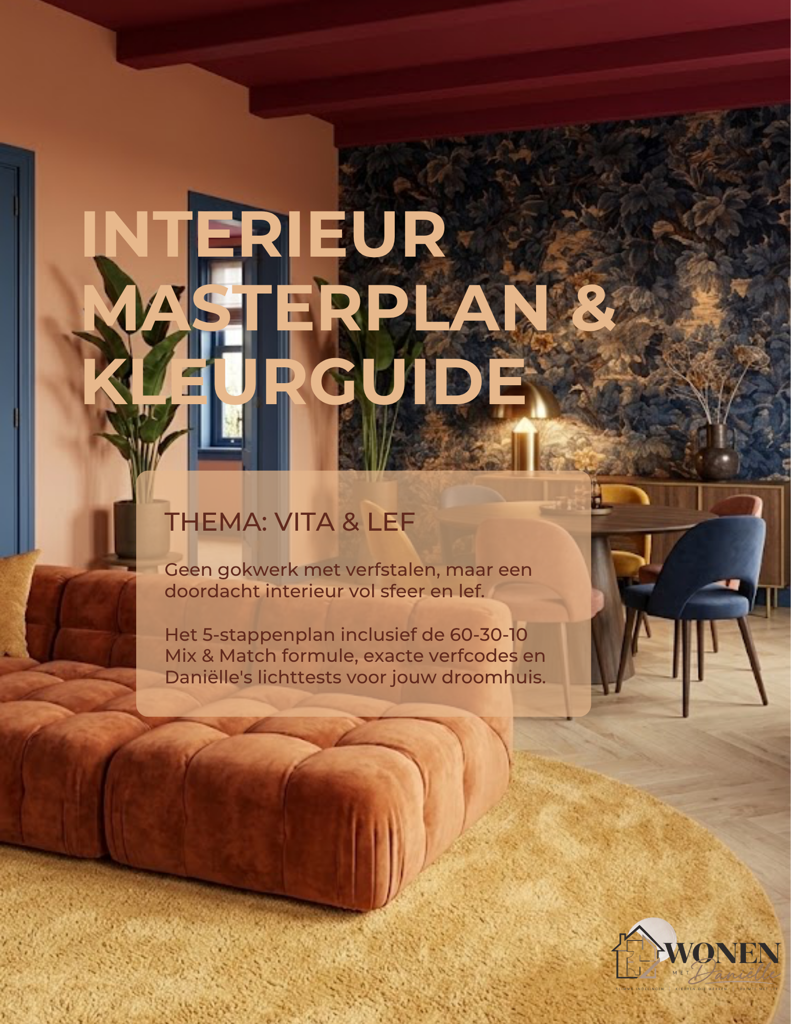 Digitaal Masterplan & kleurgids - Vita & lef