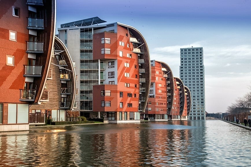 GEBOUWBEHEER EN SERVICES, 