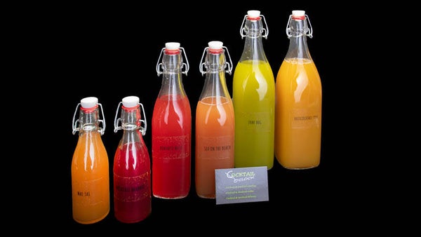 Bag-in-box Caipirinha (±5 porties of ±10 porties)