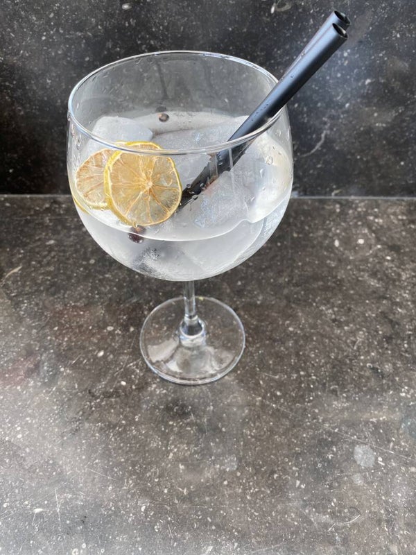 Bulldog Gin Tonic