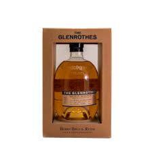 Whisky Kerstbal Glenrothes Select Reserves Whisky