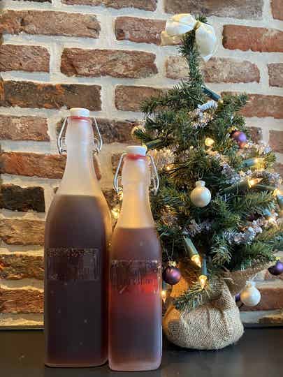 Bag-in-box Dark & Stormy (±2,5 portie, ±6 portie of ±12,5 portie)