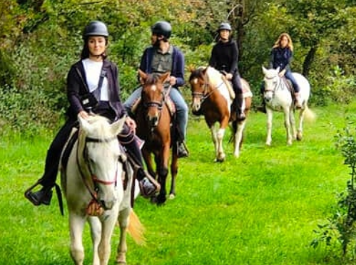 momenti di trekking
