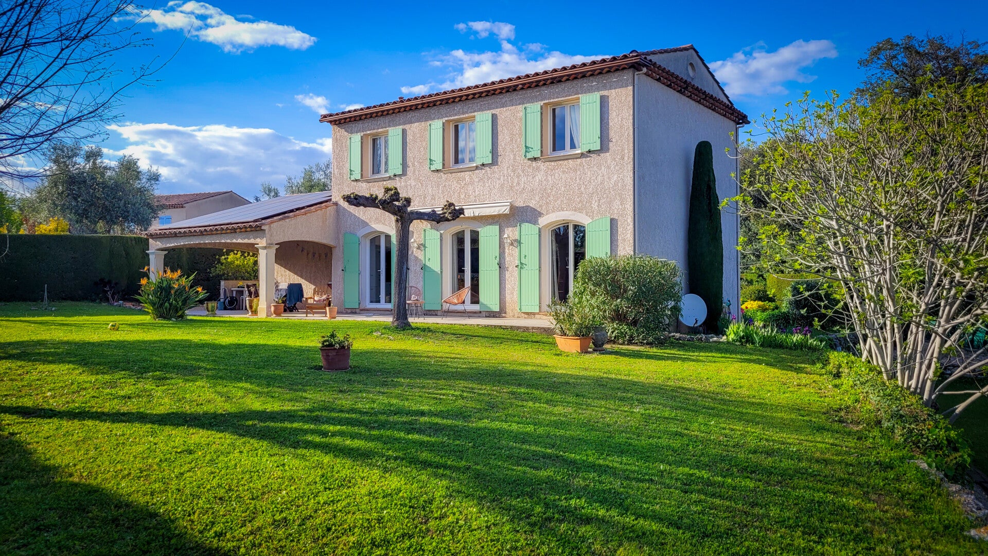 MAISON A VENDRE À GRASSE (06)