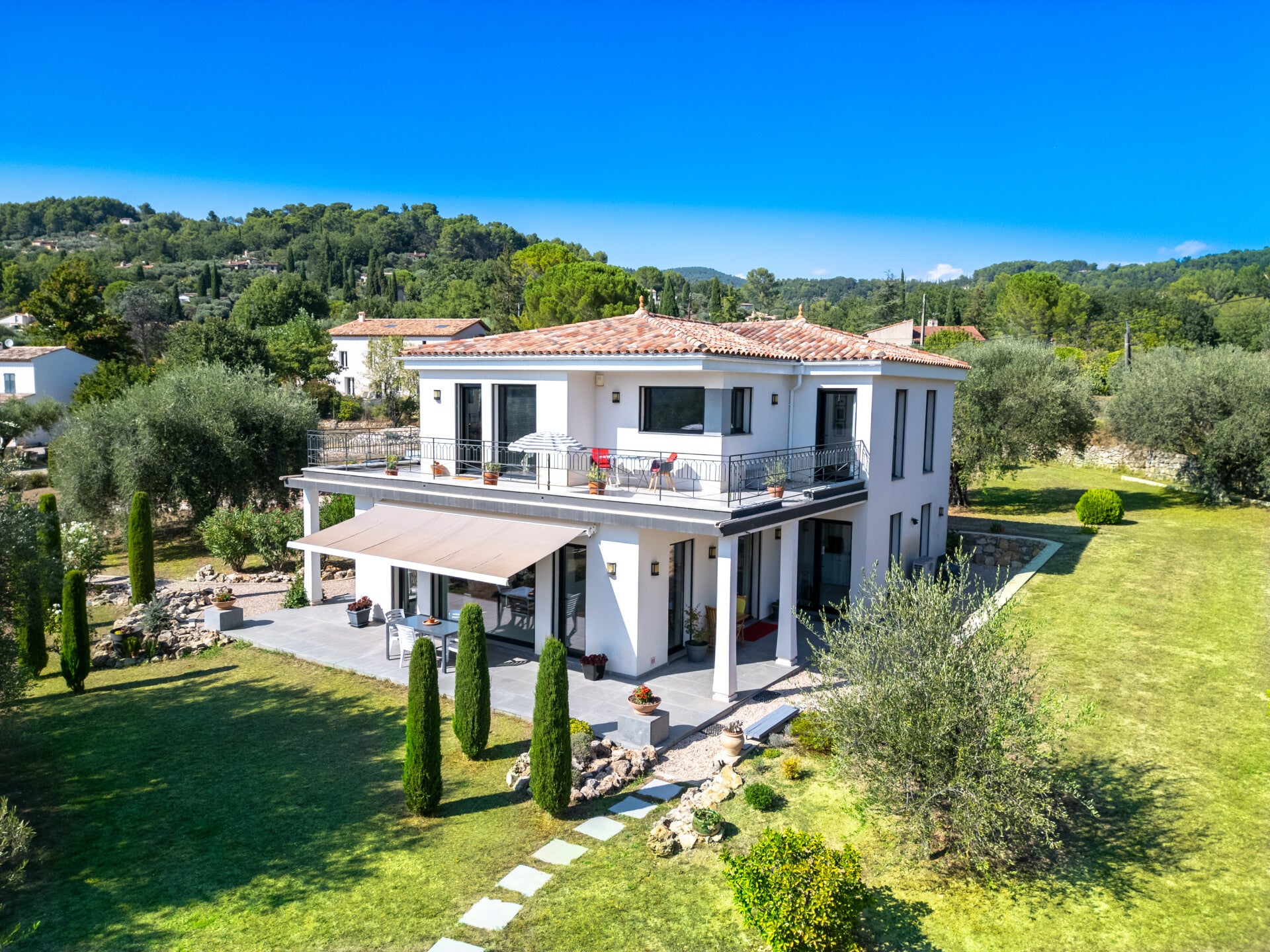 MAISON A VENDRE À FAYENCE (83)