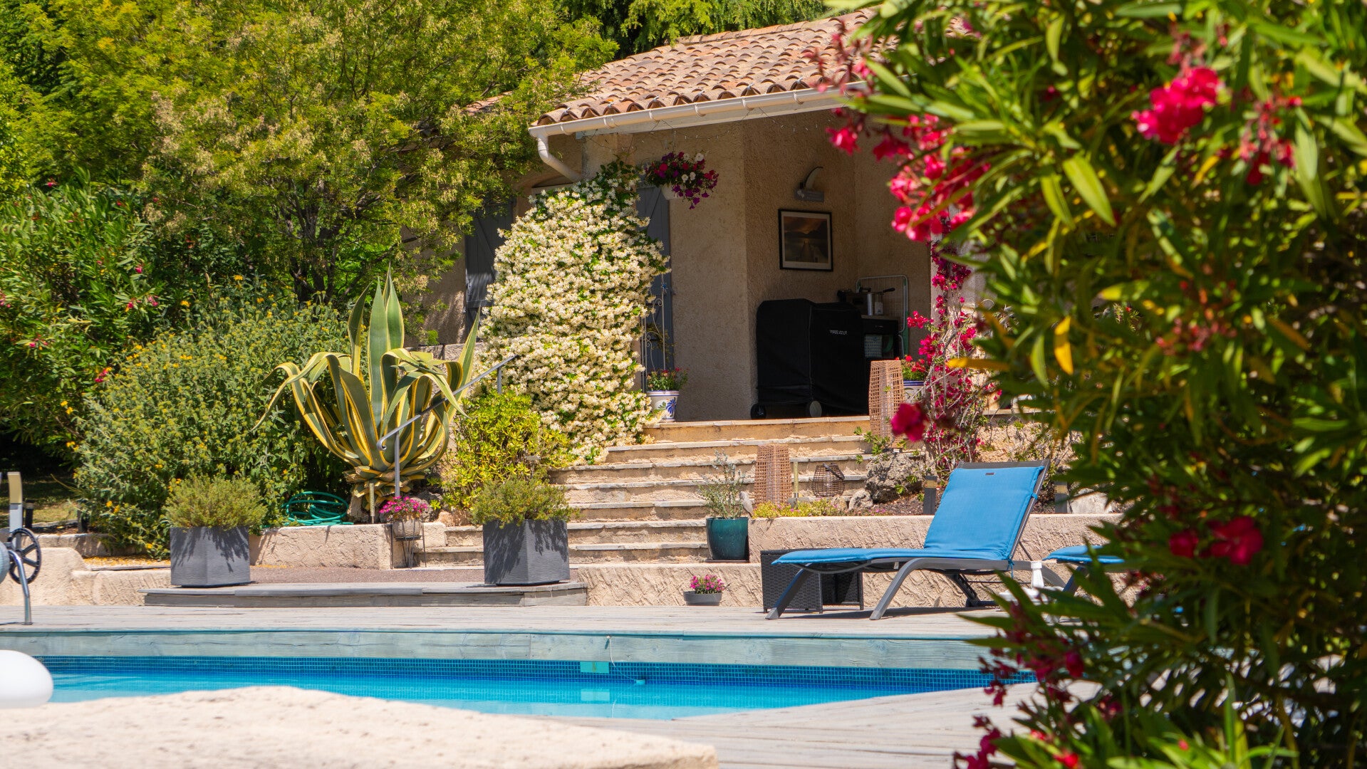 MAISON A VENDRE A TOURETTES (83)
