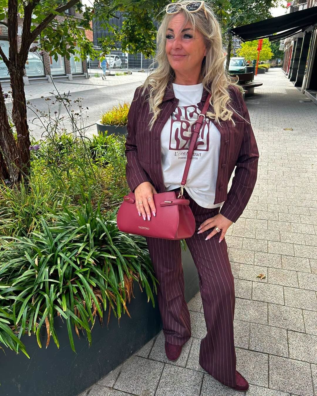 RED BUTTON SRB5154 BROEK