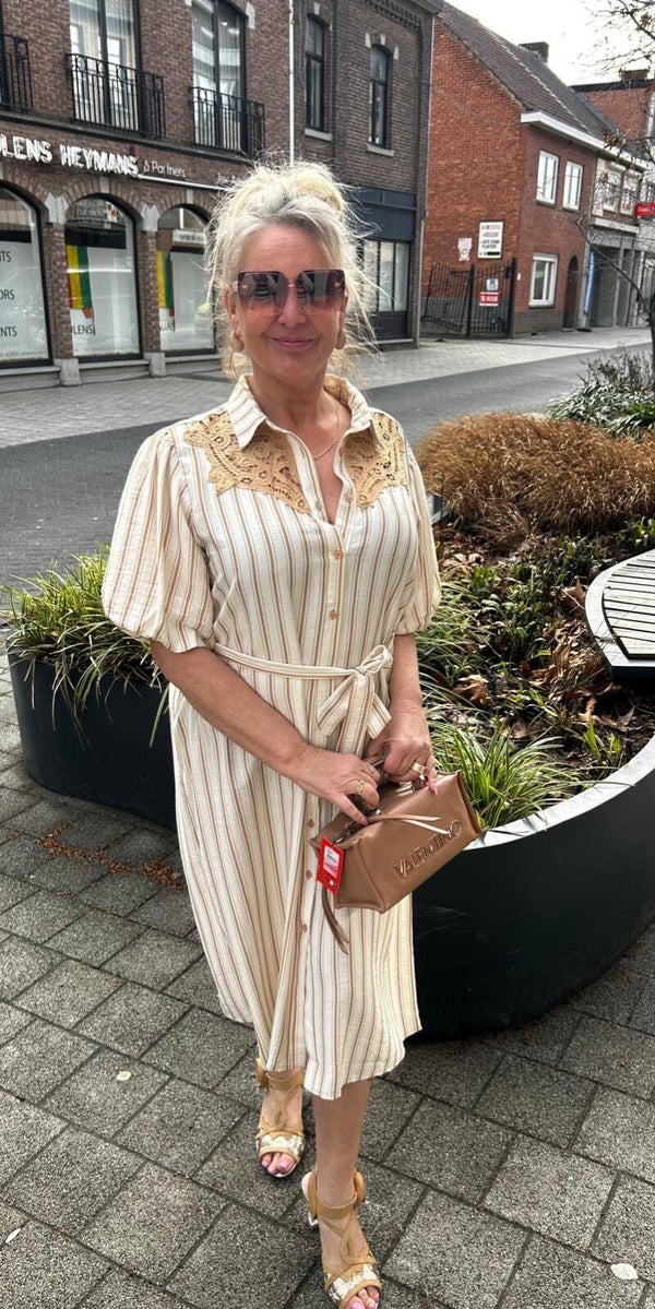 Helia dress - 26ZZG18