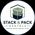 Stack &amp; Pack Rentals