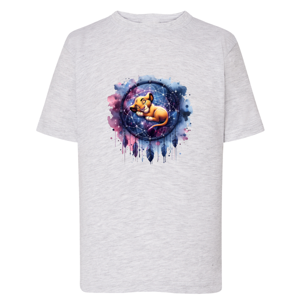 T-Shirt Simba qui Dort