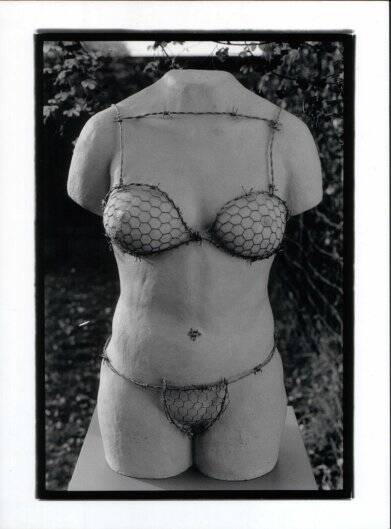 Torso - Foto Michel Goessens