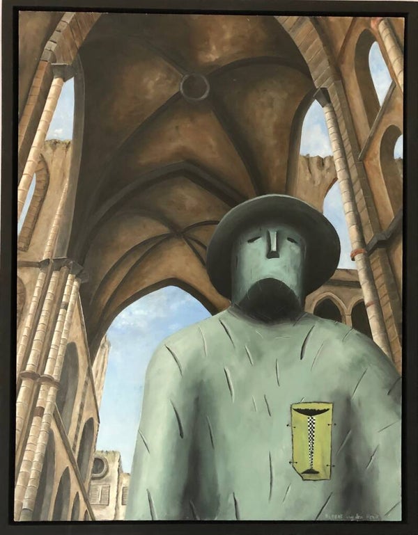 Escape to the abbey