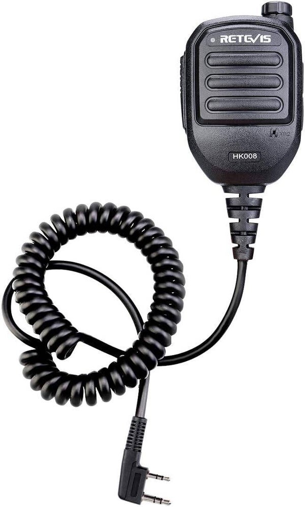 Retevis HK008 Speaker/Mic
