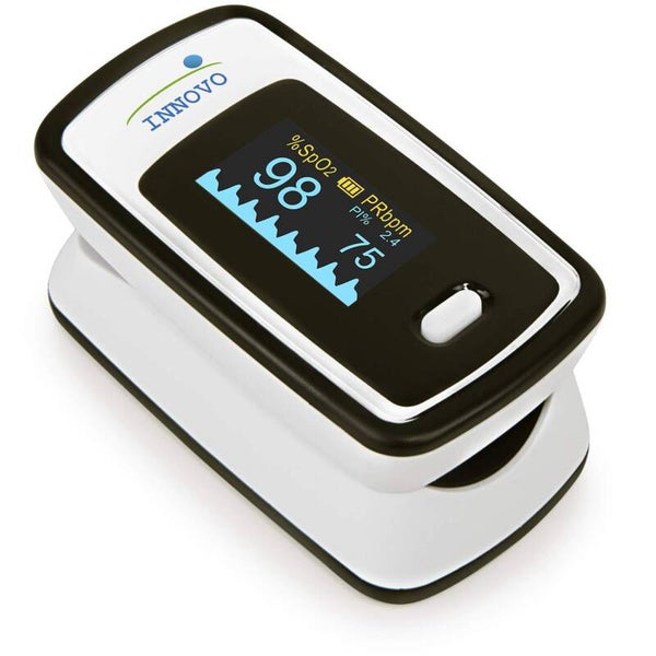 Innovo Deluxe Pulse Oximeter