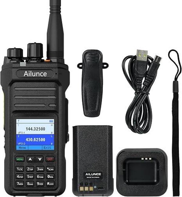 Ailunce (Retevis) HA1UV