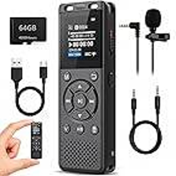 Digital Voice Recorder