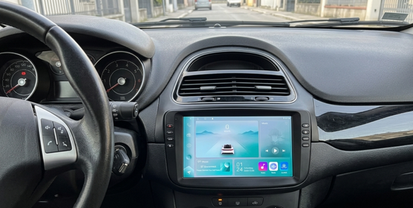 Car Tablet per Fiat Punto Evo 3/32gb (Cpu 2.0 ghz, t10)