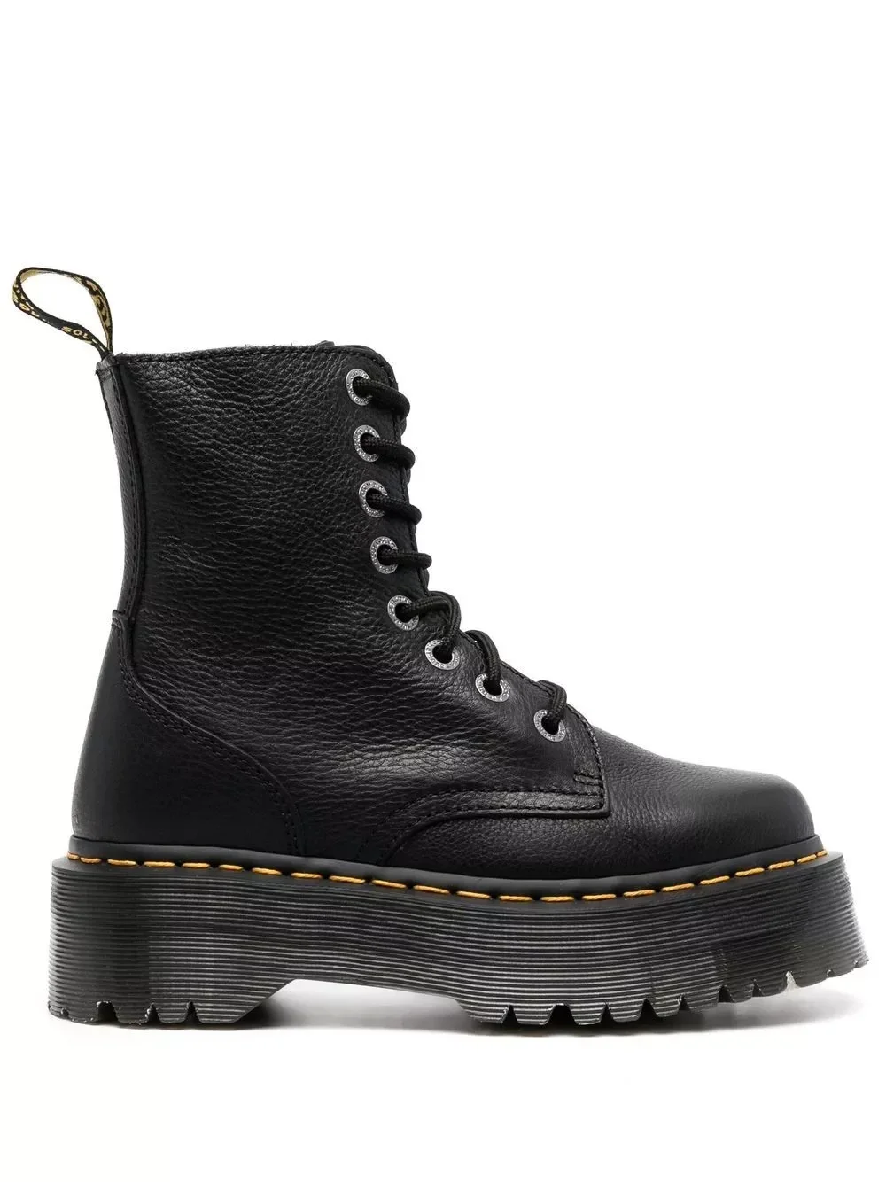 Dr. Martens Women’s Black Leather Boots