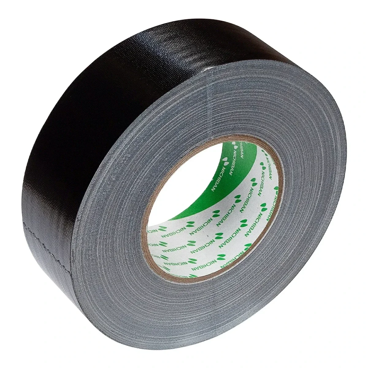 Ductape Nichiban zwart 50 mm
