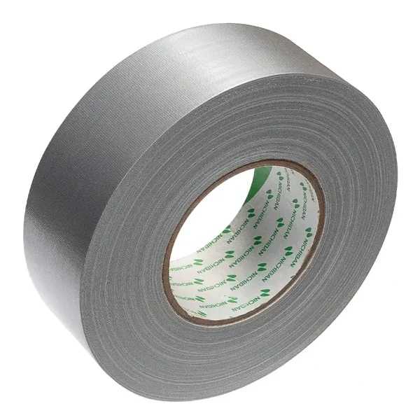 Ductape Nichiban grijs 50 mm
