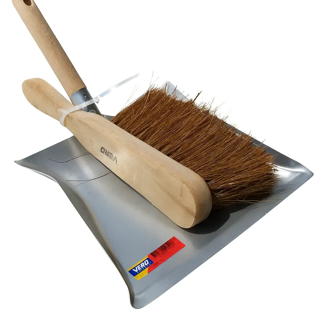 Stoffer en blik Vero 8454