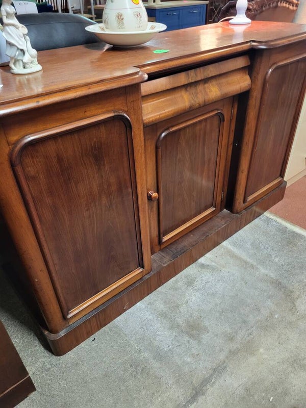 Victorian sideboard