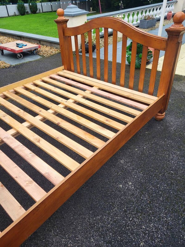 Superb King Size Bed