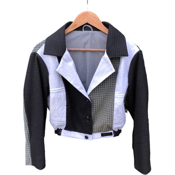 Jacke ,,Frühlingsmorgen“