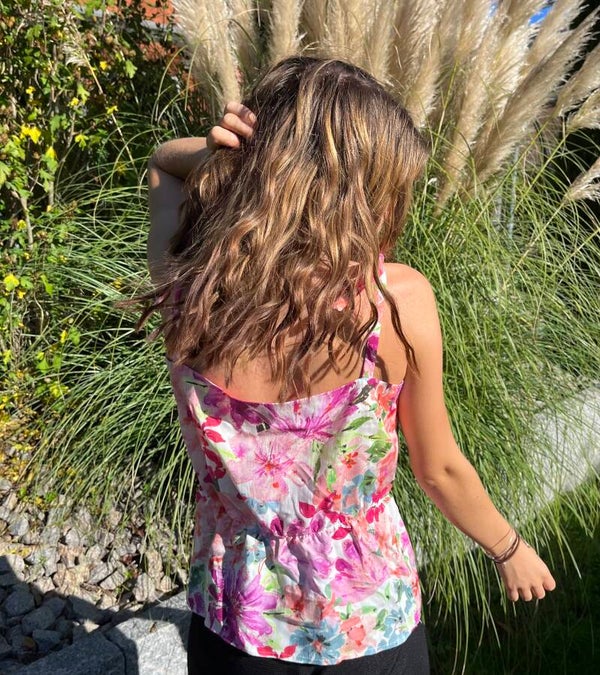 ,,Frühlingsgefühle” Top